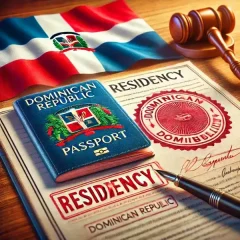 Residencia Dominikanische Republik – Aufenthaltsgenehmigung und Cédula